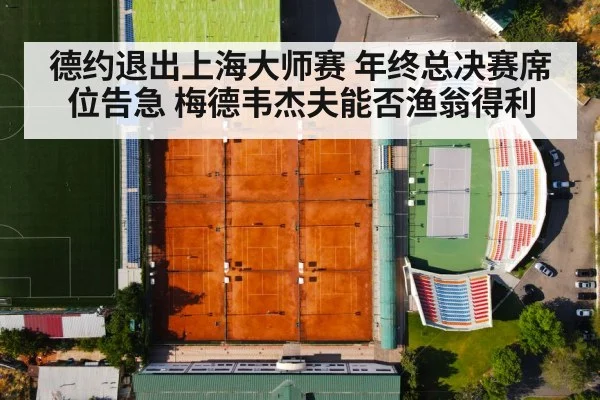 德约退出上海大师赛 年终总决赛席位告急 梅德韦杰夫能否渔翁得利